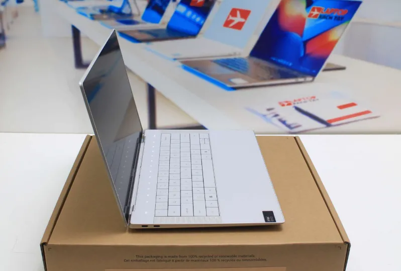 Đánh Giá Dell XPS Premium 14 : Chuẩn Mực Laptop Doanh Nhân Cao Cấp 2026