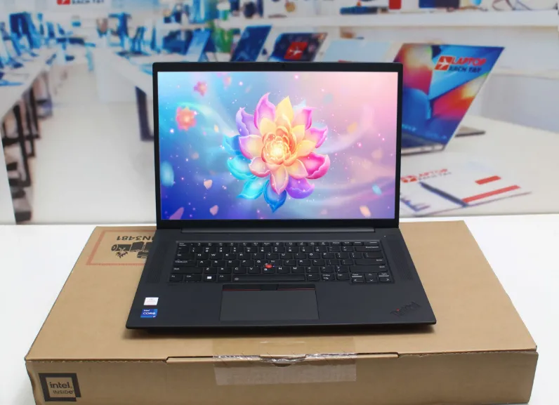 Đánh Giá Chuyên Sâu Lenovo ThinkPad P1 Gen 5: Cỗ Máy Trạm Đích Thực Cho Dân Kiến Trúc, Đồ Họa 3D Và Xây Dựng