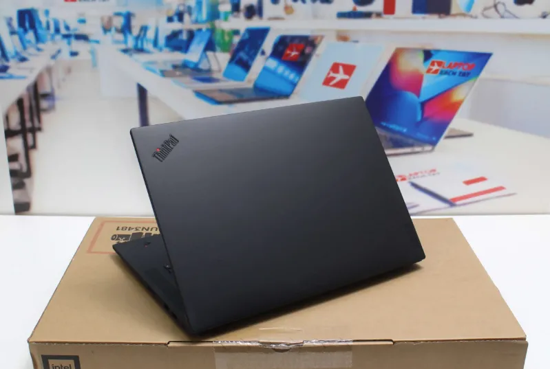 Đánh Giá Chuyên Sâu Lenovo ThinkPad P1 Gen 5: Cỗ Máy Trạm Đích Thực Cho Dân Kiến Trúc, Đồ Họa 3D Và Xây Dựng