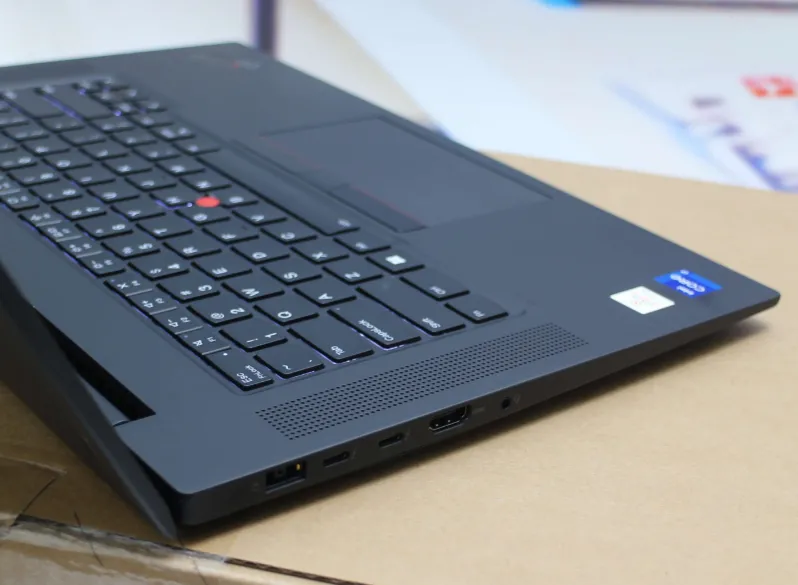 Đánh Giá Chuyên Sâu Lenovo ThinkPad P1 Gen 5: Cỗ Máy Trạm Đích Thực Cho Dân Kiến Trúc, Đồ Họa 3D Và Xây Dựng