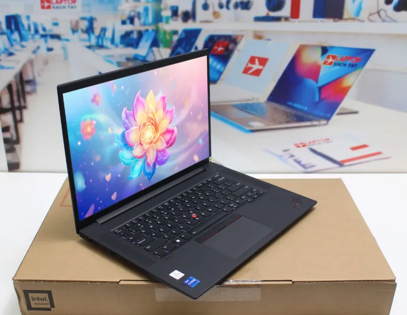Đánh Giá Chuyên Sâu Lenovo ThinkPad P1 Gen 5: Cỗ Máy Trạm Đích Thực Cho Dân Kiến Trúc, Đồ Họa 3D Và Xây Dựng