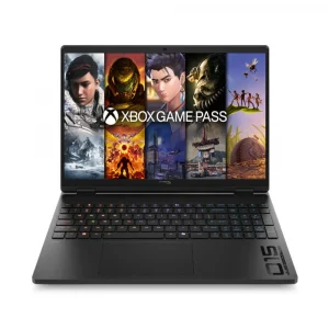Laptop HP Gaming OMEN 15 HyperX 2026 R9 8940HX RAM 16GB M2.SSD 1TB 2.5K 180Hz NVIDIA® GeForce RTX™ 5070 8GB