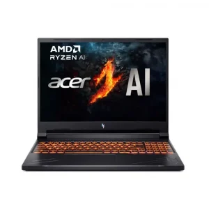 Laptop Acer Nitro V 16 ANV16 Core 5 210H RAM 16GB M2.SSD 512GB FHD+ NVIDIA® GeForce RTX™ 5060 8GB GDDR7