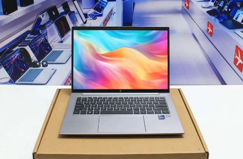 Đánh Giá Laptop HP ZBook Firefly 14 G11: Chất Thép Dành Cho Kỹ Sư Phần Mềm và Chuyên Gia AI