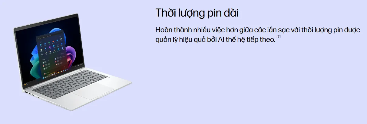 Đánh giá Laptop HP Elitebook 8 G1i : Cỗ Máy AI Cho Dân Văn Phòng 2026