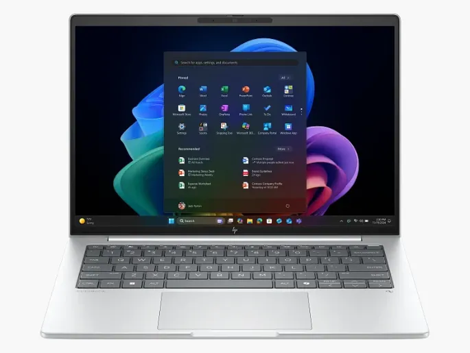 Đánh giá Laptop HP Elitebook 8 G1i : Cỗ Máy AI Cho Dân Văn Phòng 2026