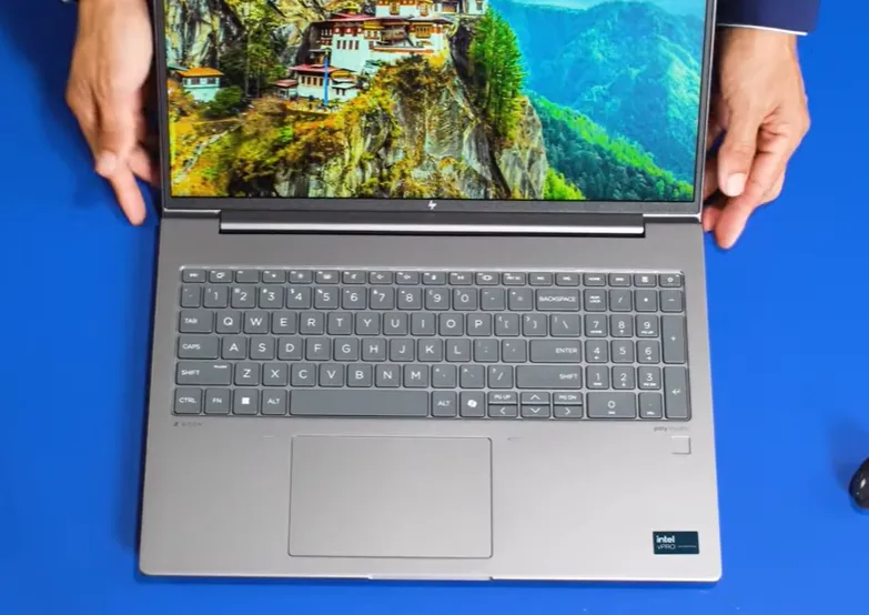 Đánh Giá Laptop HP ZBook Power 16 G11: Cỗ Máy Trạm Di Động Dành Cho Dân Đồ Họa Và Xây Dựng Chuyên Nghiệp