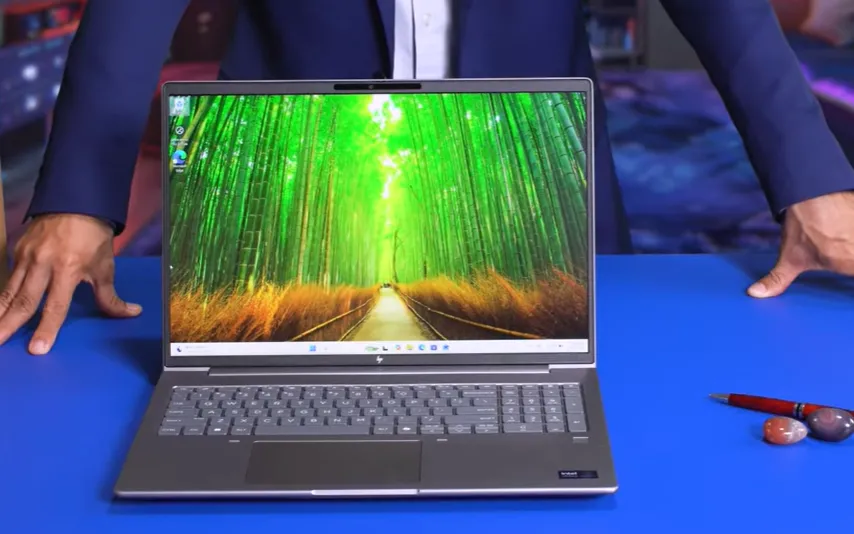 Đánh Giá Laptop HP ZBook Power 16 G11: Cỗ Máy Trạm Di Động Dành Cho Dân Đồ Họa Và Xây Dựng Chuyên Nghiệp