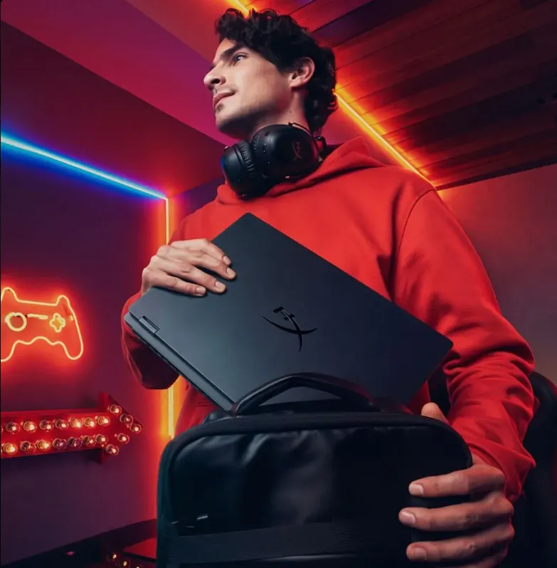 Đánh Giá Laptop HP Gaming OMEN 15 HyperX 2026: Cú Bắt Tay Lịch Sử Định Hình Lại Laptop Gaming Và Sáng Tạo
