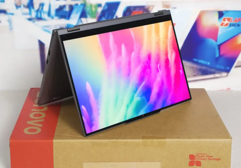 Đánh Giá Laptop Lenovo Thinkpad L13 Gen 6 2-in-1: "Vũ Khí" Tối Thượng Cho Sinh Viên Hiện Đại