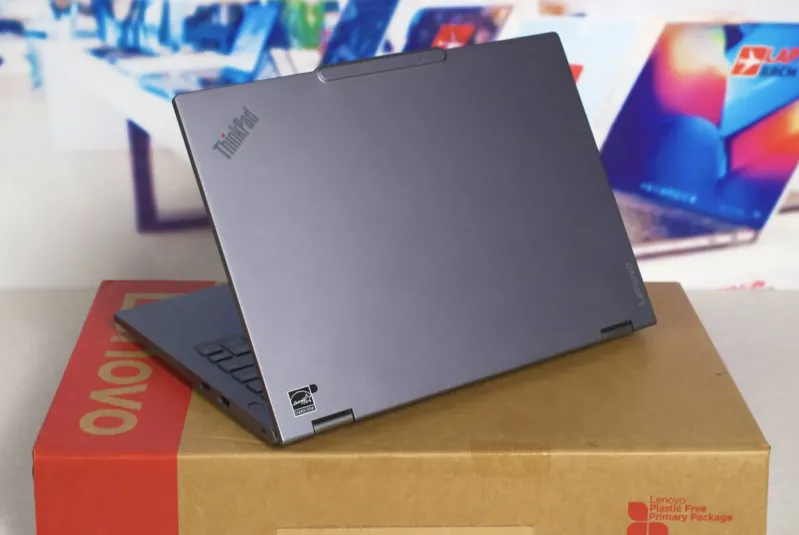 Đánh Giá Laptop Lenovo Thinkpad L13 Gen 6 2-in-1: "Vũ Khí" Tối Thượng Cho Sinh Viên Hiện Đại