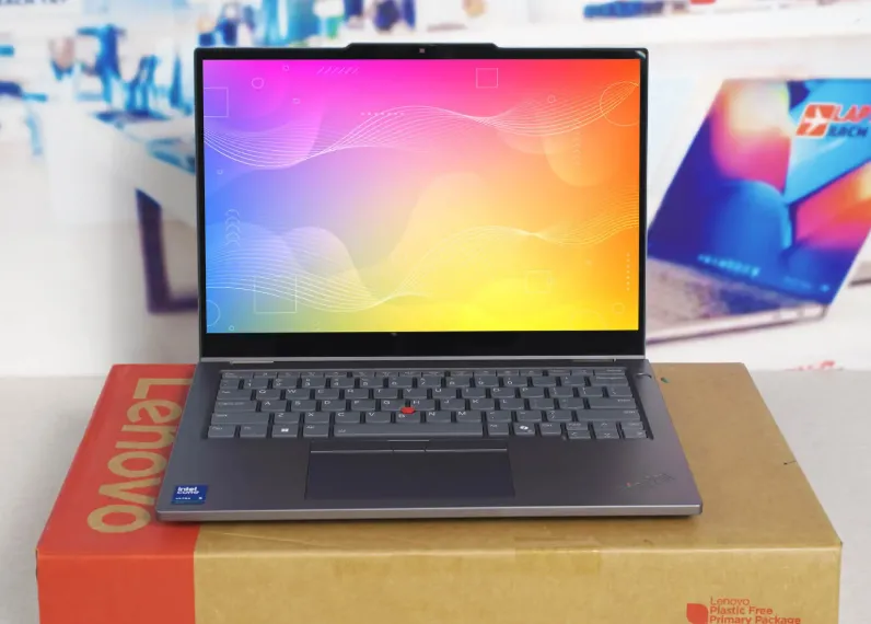 Đánh Giá Laptop Lenovo Thinkpad L13 Gen 6 2-in-1: "Vũ Khí" Tối Thượng Cho Sinh Viên Hiện Đại