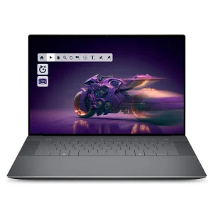 Laptop Dell XPS 16 DA16250 Ultra 7 255H RAM 32GB M2.SSD 1TB OLED 4K Cảm ứng NVIDIA RTX 5050 8GB