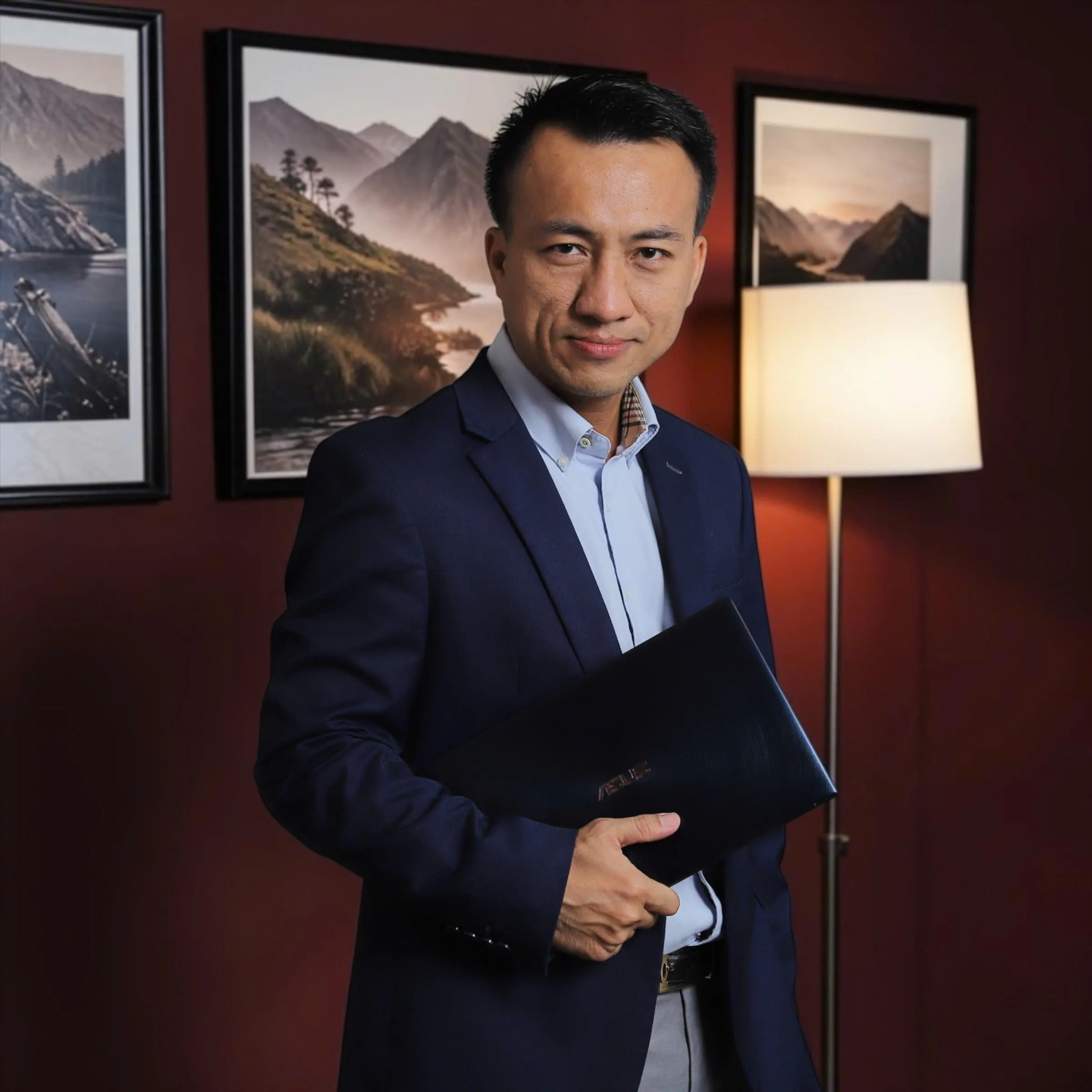 CEO Nguyễn Đăng Thi