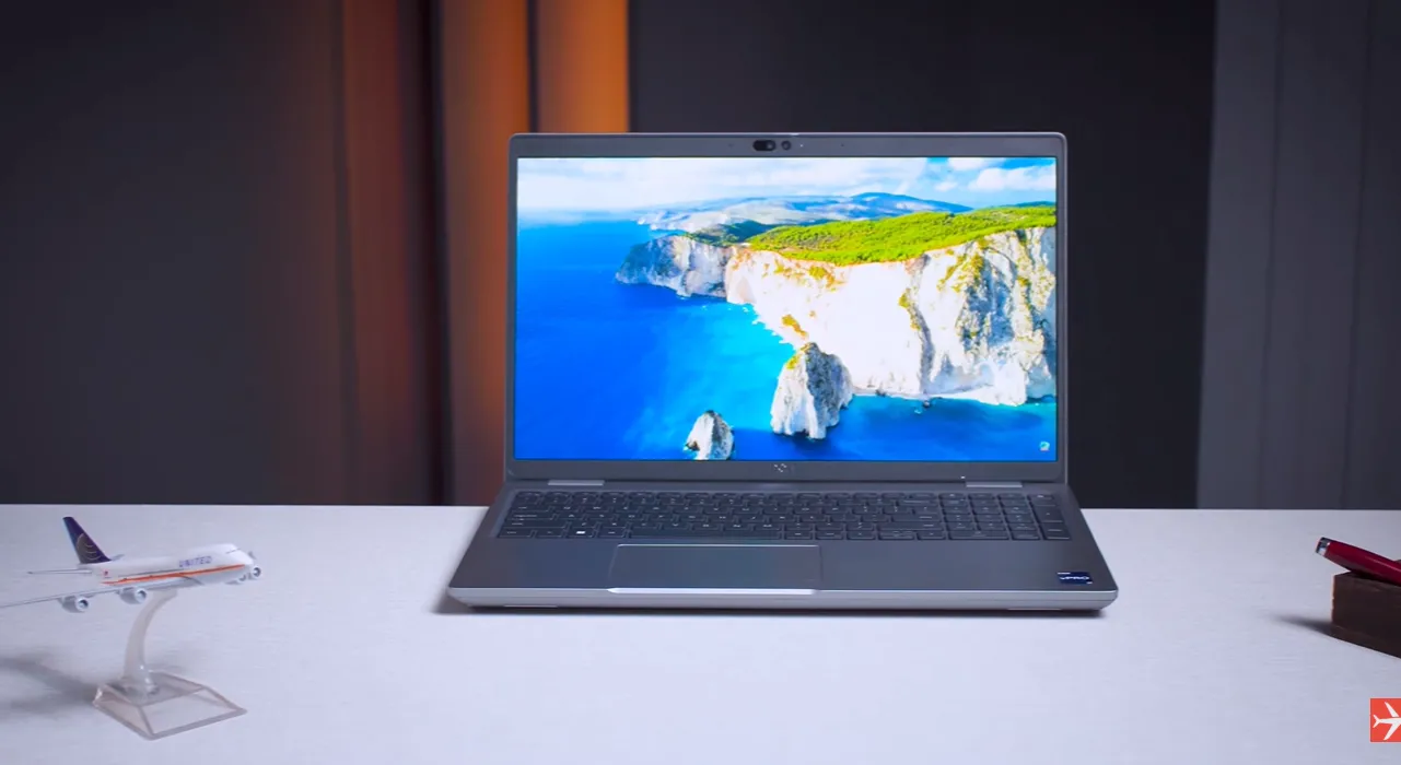 Đánh Giá Laptop Dell Precision 3591: Máy Trạm Đồ Họa Thực Dụng, Hiệu Năng Vượt Trội Nhờ Trí Tuệ Nhân Tạo