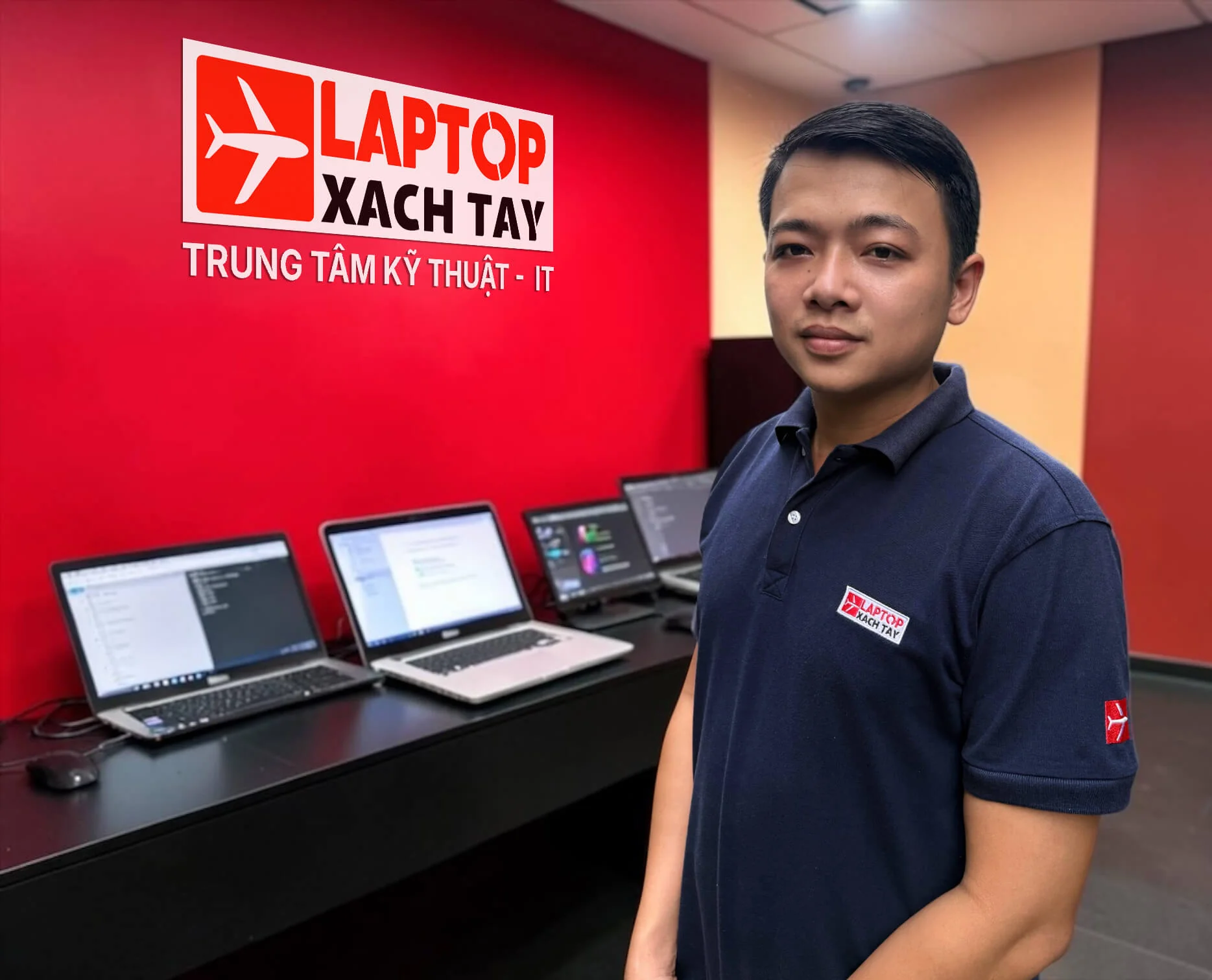 Manager Huỳnh Công Thành